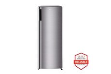 5.8 cu. ft. Single Door Freezer